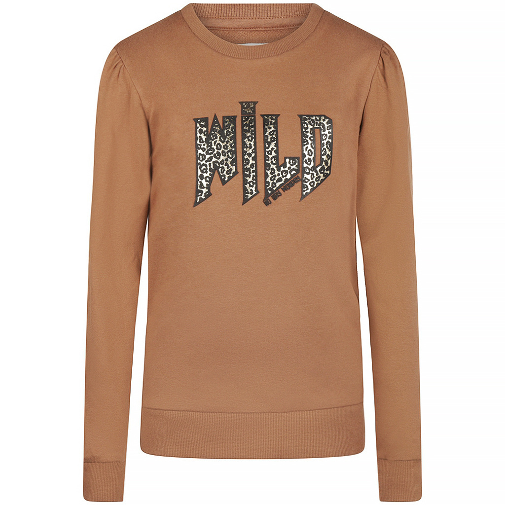 No Way Monday-collectie Trui (brown)