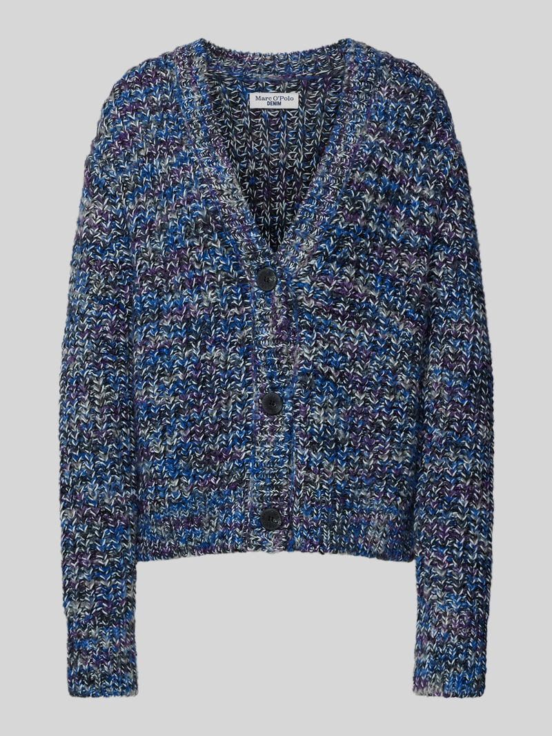 Marc O'Polo DENIM Cardigan met knoopsluiting