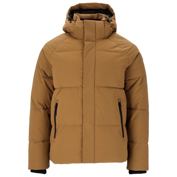 Whistler  Greyston Puffer Jacket - Winterjack, bruin