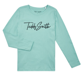 Teddy smith T-Shirt Lange Mouw  T-EVAN ML JR