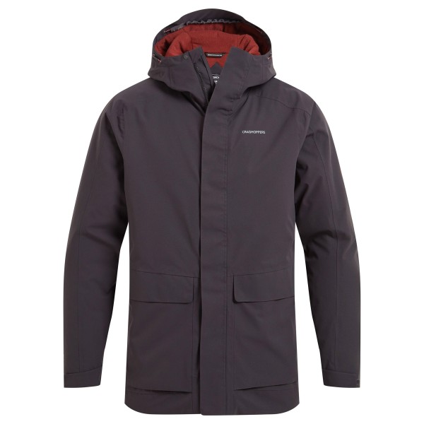 Craghoppers  Lorton Thermic Jacke - Winterjack, grijs