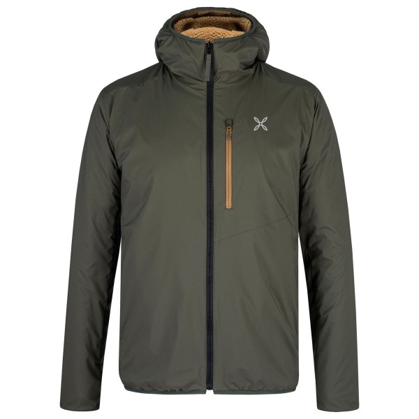 Montura  Sherpa Reversible Jacket - Winterjack, grijs