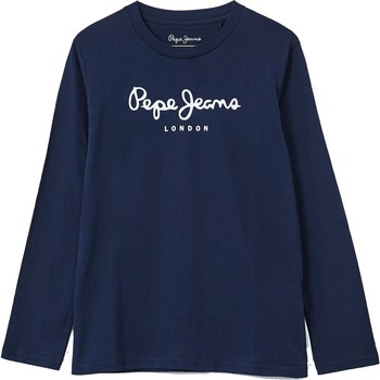 Pepe Jeans T-Shirt Lange Mouw  NEW HERMAN