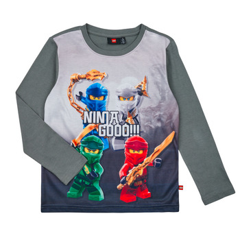 Lego wear T-Shirt Lange Mouw  LWTAYLOR 610 - T-SHIRT L/S