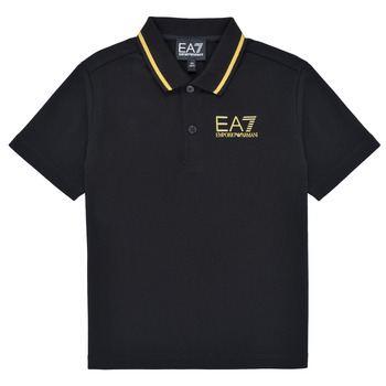 Emporio Armani EA7 Polo Shirt Korte Mouw  POLO 8NBF51