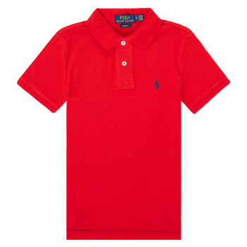 Polo Ralph Lauren Polo Shirt Korte Mouw  FRANCHI