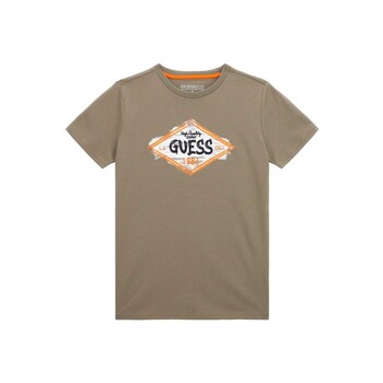 Guess T-shirt Korte Mouw  L4RI23