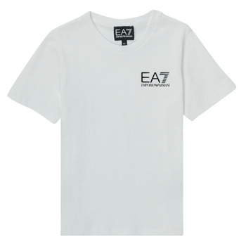 Emporio Armani EA7 T-shirt Korte Mouw  AIGUE