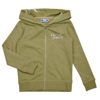 Jack & jones Sweater Jack & Jones JORCRAYON SWEAT ZIP HOOD