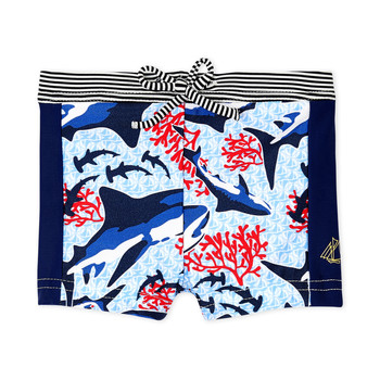 Petit Bateau Zwembroek  FEUILLAGE