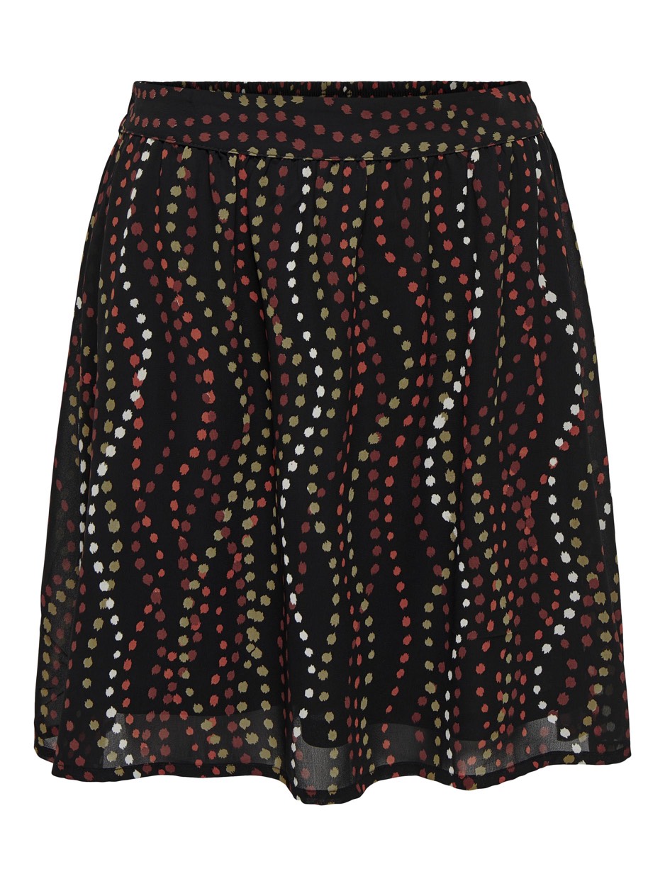 Only Onlastena short skirt cs ptm dessin