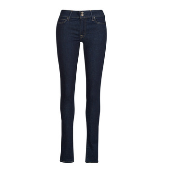 Levi's Skinny Jeans Levis 711 DOUBLE BUTTON