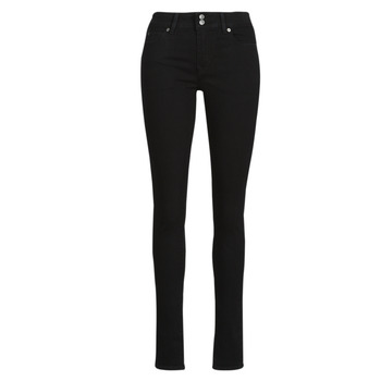 Levi's Skinny Jeans Levis 711 DOUBLE BUTTON