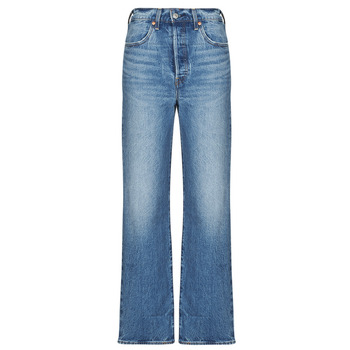 Levi's Straight Jeans Levis RIBCAGE STRAIGHT ANKLE