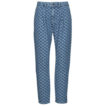 Karl Lagerfeld Straight Jeans  TAPERED MONOGRAM JCQ DENIMS