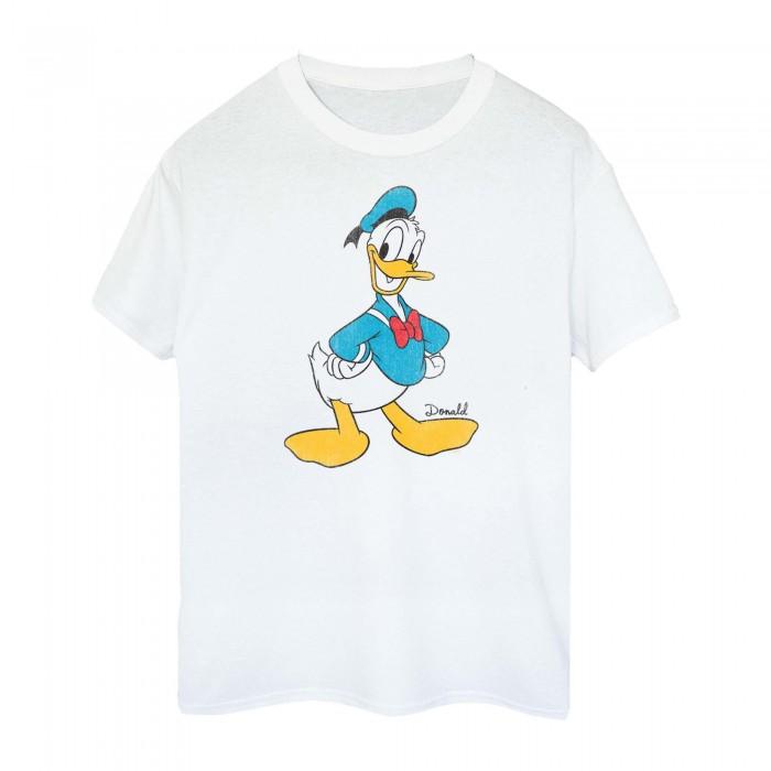 Disney jongens klassiek Donald Duck katoenen T-shirt