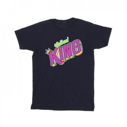 Disney Jongens The Lion King Klassiek King T-shirt