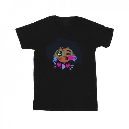 Disney jongens Encanto Mirabel Kiss T-shirt