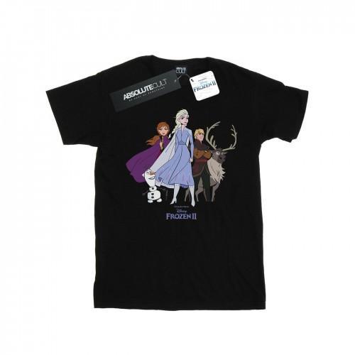 Disney jongens Frozen 2 groep T-shirt