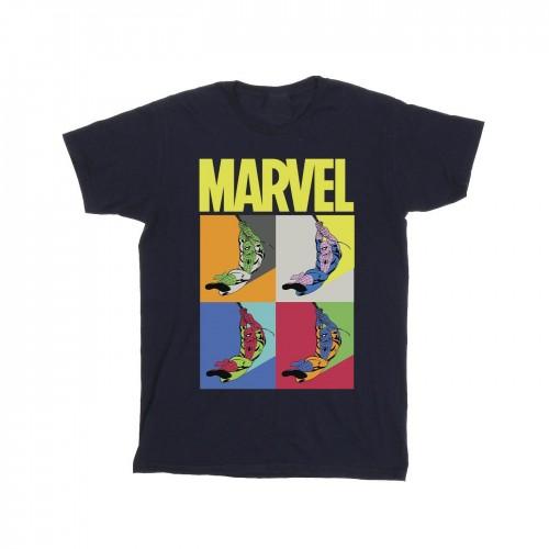 Marvel jongens Spider-Man popart T-shirt