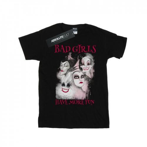 Disney Boys Bad Girls hebben meer leuk T-shirt