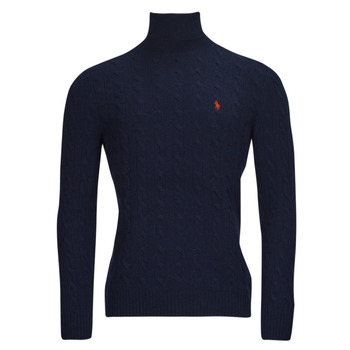 Polo Ralph Lauren Trui  PULL COL ROULE EN MAILLE TORSADEE