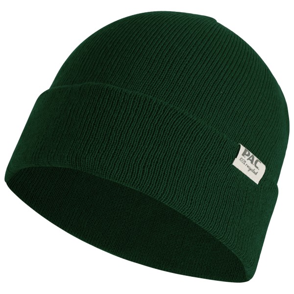 P.A.C.  Bricu 100% Recycled Beanie - Muts, groen