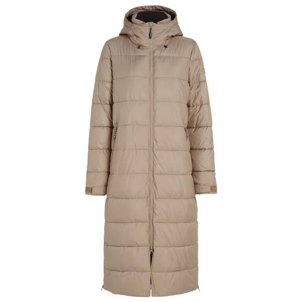 O'Neill  Women's O'riginals Long Puffer Jacket - Lange jas, beige