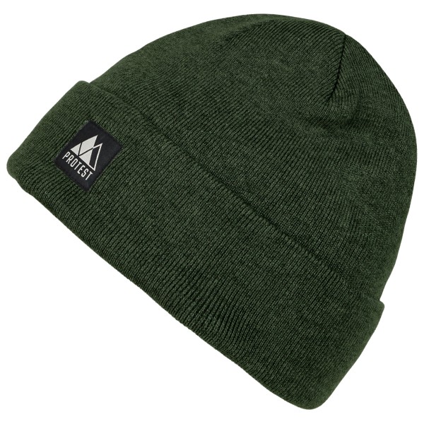 Protest  Prtkeeton24 Beanie - Muts, olijfgroen