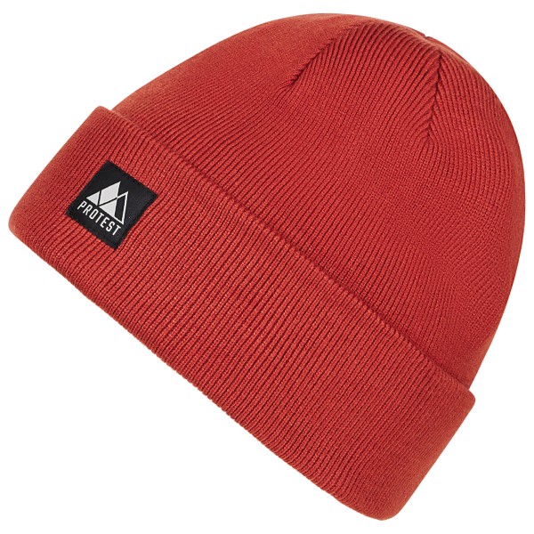 Protest  Prtkeeton24 Beanie - Muts, rood