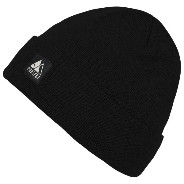 Protest  Prtkeeton24 Beanie - Muts, zwart