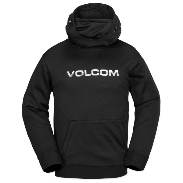 Volcom  Hydro Riding Hoodie - Fleecetrui, zwart