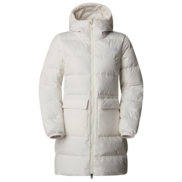 The North Face  Women's Gotham Parka - Lange jas, grijs