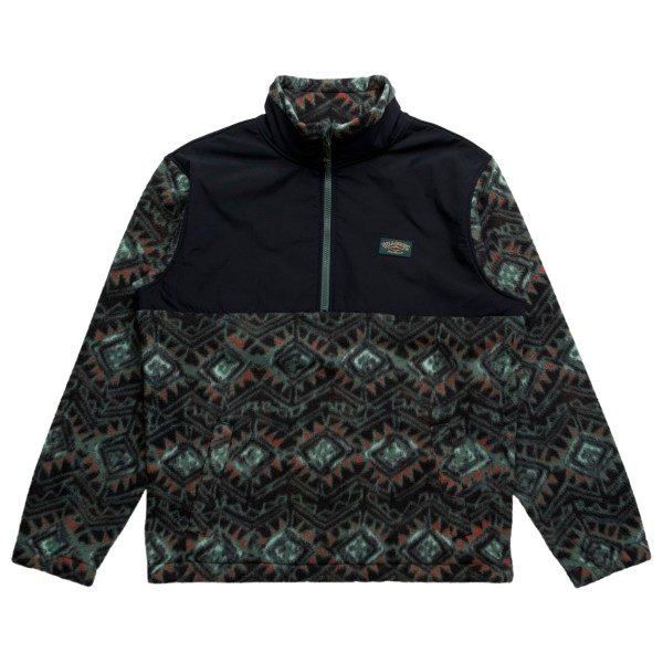 Billabong  Boundary Re-Issue - Fleecetrui, zwart