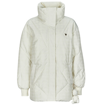 Guess  Daunenjacken 4G LOGO PUFFER JACKET