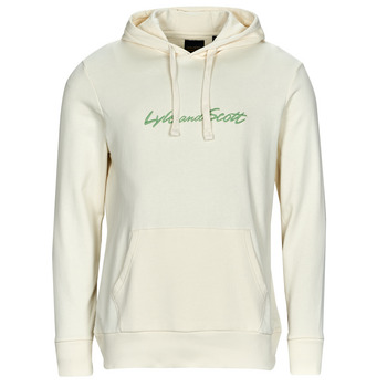 Lyle & Scott Sweater Lyle & Scott EMBROIDERED LOGO HOODIE