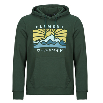 Element Sweater  KYOTO HOOD