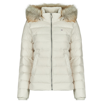 Tommy Jeans Donsjas  TJW BASIC HOODED DOWN JACKET EXT