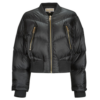 MICHAEL Michael Kors Donsjas  CHEVRON QUILTED BOMBER