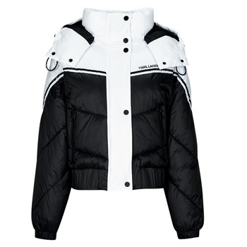 Karl Lagerfeld Donsjas  COLORBLOCK PADDED JACKET