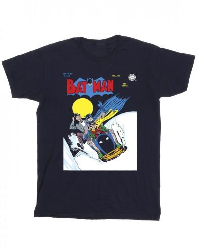 DC Comics Batman Sneeuwmobiel katoenen T-shirt voor meisjes