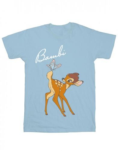 Disney meisjes Bambi vlinderstaart katoenen T-shirt