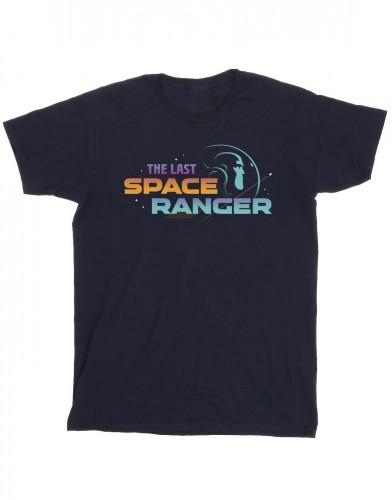 Disney Girls Lightyear Last Space Ranger tekst katoenen T-shirt