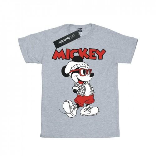 Disney meisjes Mickey Mouse hipster katoenen T-shirt