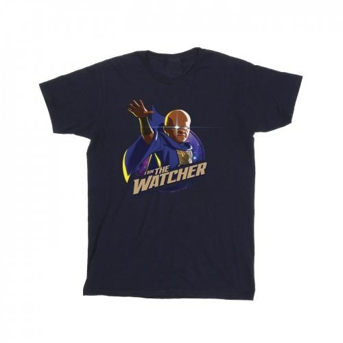 Marvel Girls What If The Watcher katoenen T-shirt