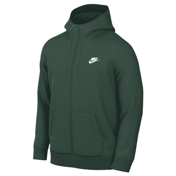 Nike  Sportswear Club Fleece Hoody - Hoodie, groen