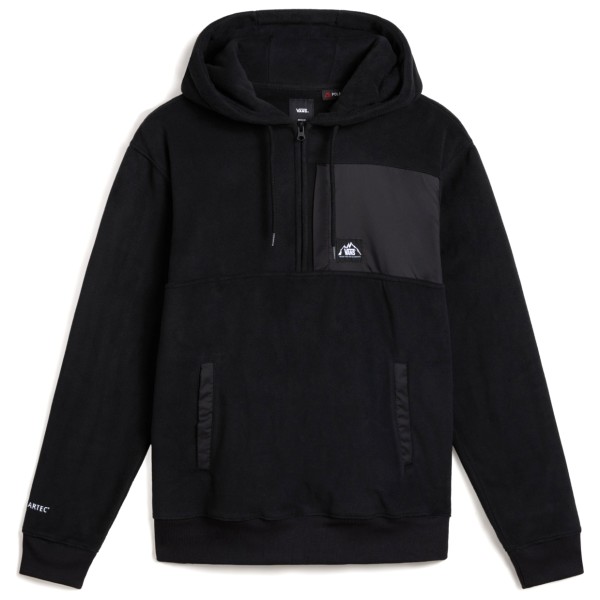 Vans  MTE Polartec Half Zip Hoodie - Hoodie, zwart