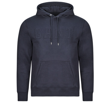 Gant Sweater  EMBOSSED SWEAT HOODIE