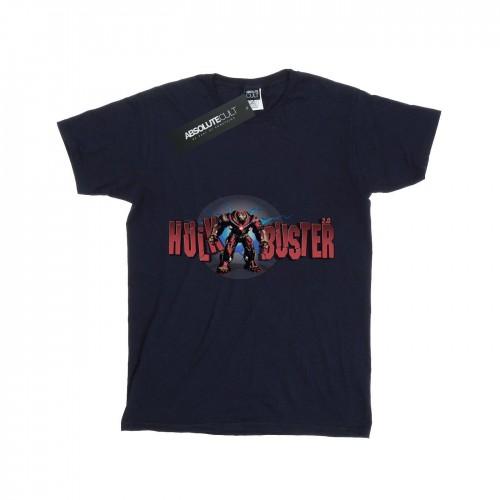 Marvel Girls Avengers Infinity War Hulkbuster 2.0 katoenen T-shirt