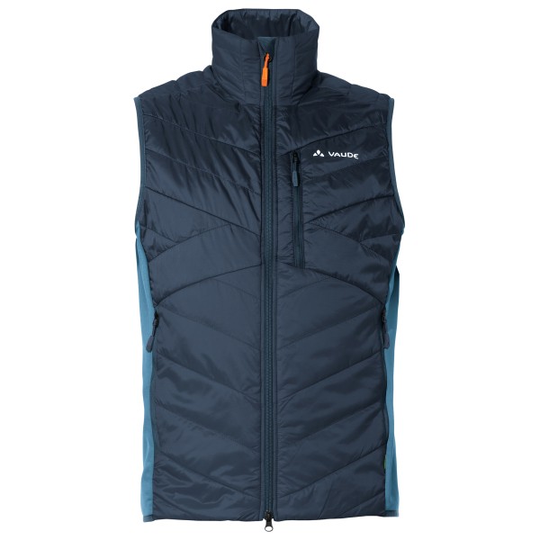 Vaude  Sesvenna Vest IV - Synthetische bodywarmer, blauw